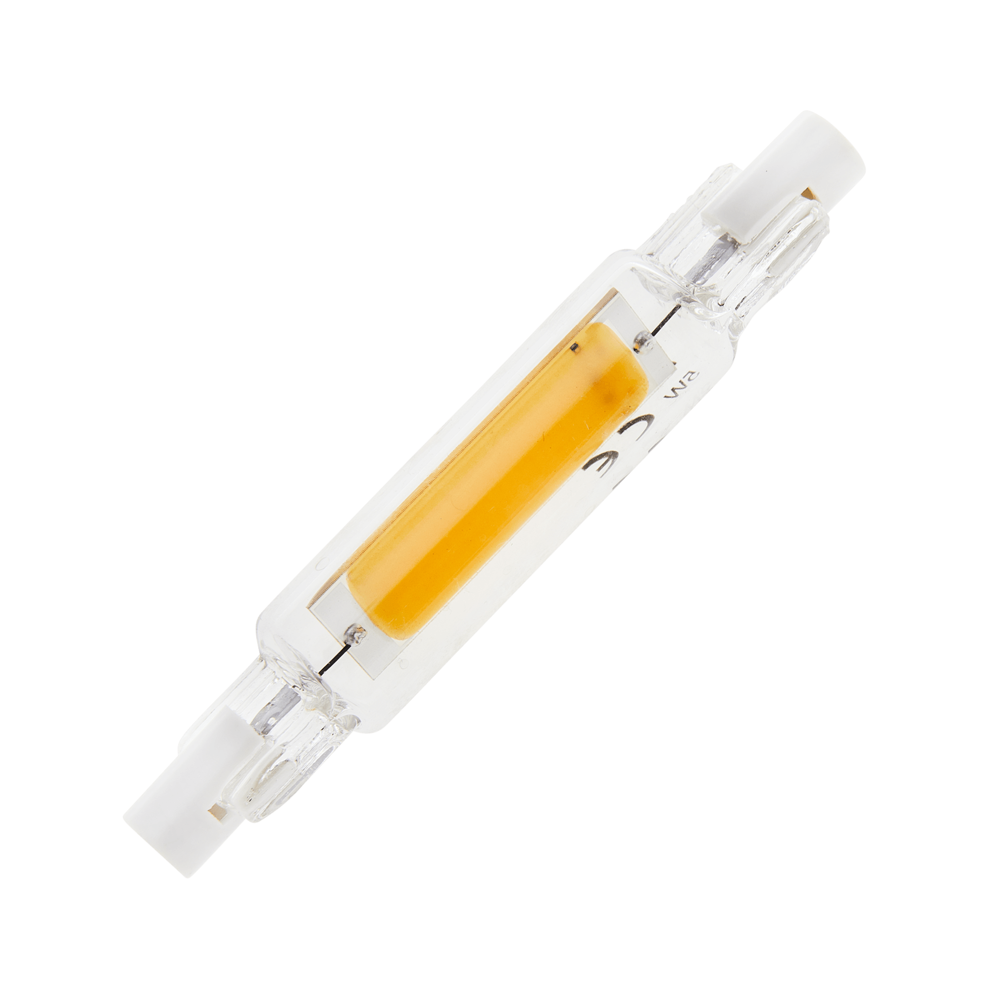 Lighto | LED Röhrenlampe | R7s | 5W (ersetzt 40W) | 78mm