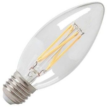 Calex | LED Kerzenlampe | E27  | 4.5W Dimmbar