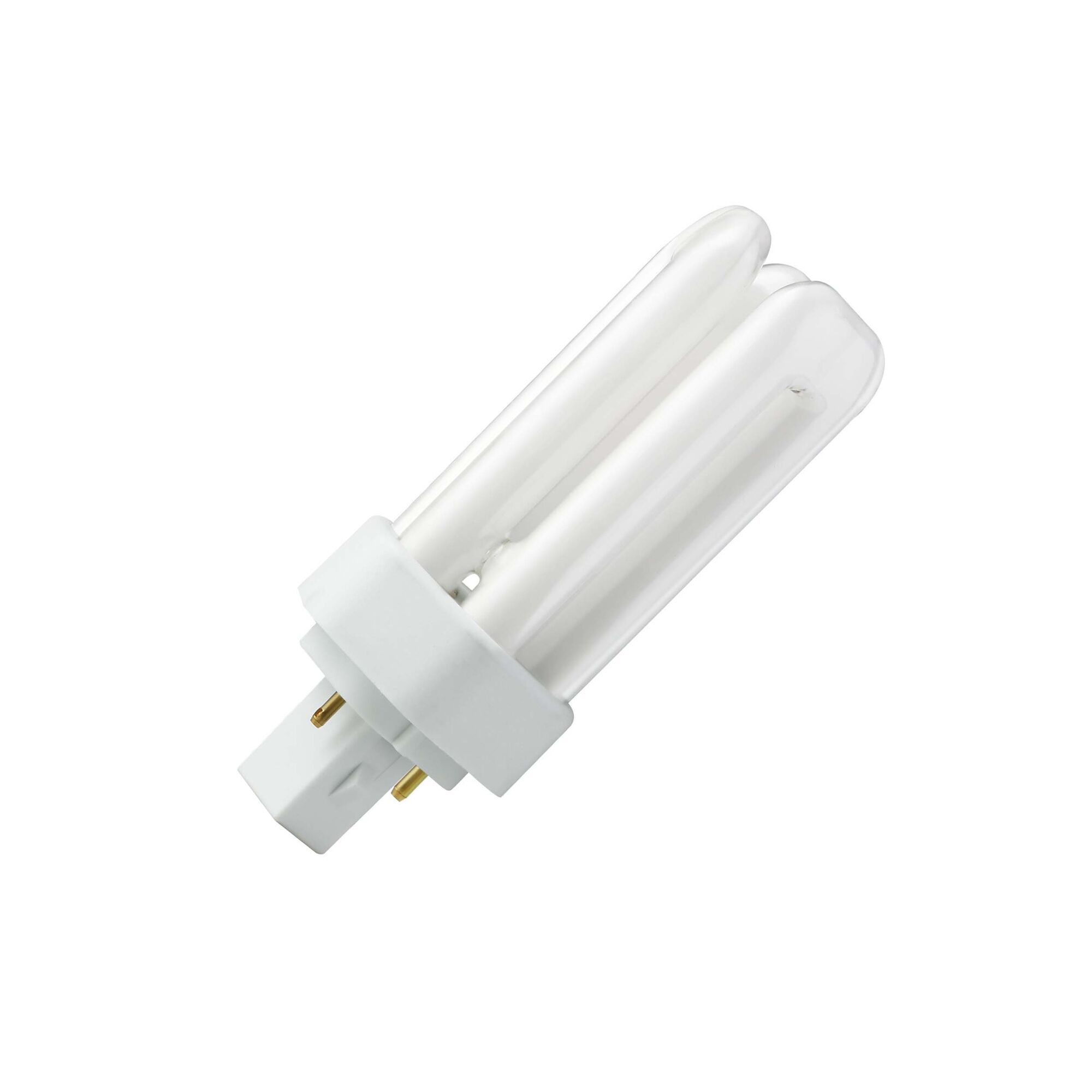 Philips MASTER PL-T 2 Pin fluorescent bulb 18 W GX24d-2 Warm white