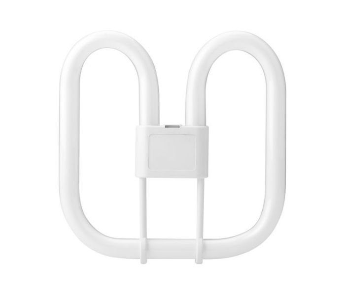 SPL | Kompakt-Leuchtstofflampe | 2D | GR8 Fassung | 28W | Weiß | 2-Stift | 3500K