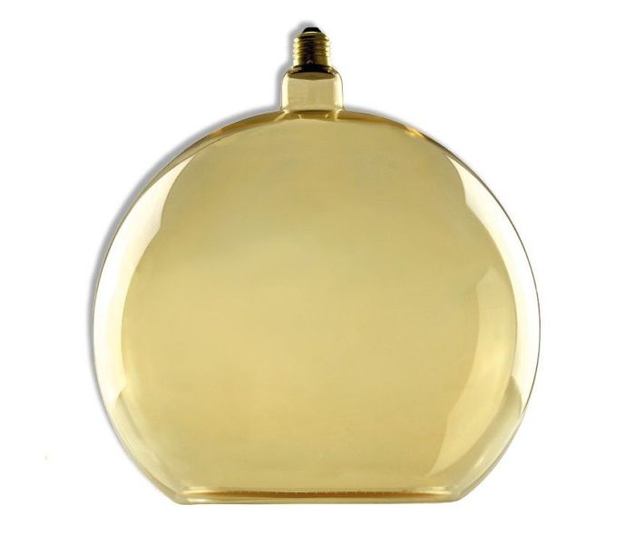 Segula Floating LED Golden | Globelampe | E27 5W | 300mm
