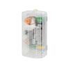Tradim | Elektronischer Trafo Bodendimmer | IP 20 | Transparent | 20 - 60W