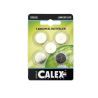 Calex Lithium 3V CR2032 Knopfzelle Batterien 5 Stück