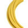 Bailey Stauben Kabel 2x0,75mm gelb 3m