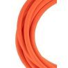 Bailey Stauben Kabel 2x0,75mm orange 3m