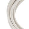 Bailey Stoffkabel 2-adrig beige 3m