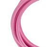 Bailey Stauben Kabel 2x0,75mm rosa 3m