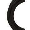 Bailey Stauben Kabel 3x0,75mm schwarz 3m Bailey Stauben Kabel 3x0,75mm schwarz 3m