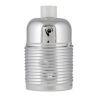 Bailey Fassung metall screw E27 chrom