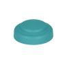 Bailey Deckendose kunststof klein turquoise RAL5018