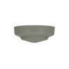 Bailey Deckendose kunststoff klein zementgrau RAL7033