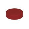 Bailey Deckendose kunststoff mittel rot RAL3002