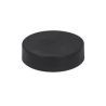Bailey Deckendose kunststoff mittel schwarz RAL9005 Bailey Deckendose kunststoff mittel schwarz RAL9005
