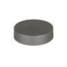Bailey Deckendose kunststoff mittel grau RAL9007
