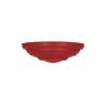 Bailey Deckendose kunststoff groß rot RAL3002 Bailey Deckendose kunststoff groß rot RAL3002