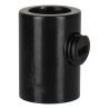 Bailey | 10pcs Cord Grip Straight Black M10 Female | M10 Cord grip Bailey | 10pcs Cord Grip Straight Black M10 Female | M10 Cord grip