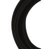 Bailey Stauben Kabel 2x0,75mm schwarz 50m Rolle