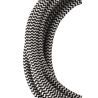 Bailey Stauben Kabel 2x0,75mm schwarz/weiß 50m Rolle Bailey Stauben Kabel 2x0,75mm schwarz/weiß 50m Rolle