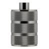 Bailey Fassung alu grid E27 schwarz Bailey Fassung alu grid E27 schwarz