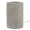 Bailey Concrete Tischleuchte E27 Bailey Concrete Tischleuchte E27