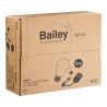 Bailey | 10x LED Lampe | E27  | 10W