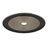 Bailey Lampenschirm Metall Bronze Antik/Schwarz 290mm
