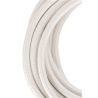 Bailey Stauben Kabel 3x0,75mm weiß 3m