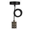 Bailey | Pendelleuchte Aluminium | E27  | 60W 