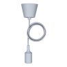 Bailey | Pendelleuchte Kunststoff | E27 | 60W Bailey | Pendelleuchte Kunststoff | E27 | 60W