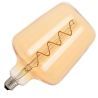 Bailey Chianti | LED Lampe Giant | E27 4W Gold Dimmbar