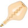 Bailey | LED Lampe Giant | E27 4W Gold Dimmbar