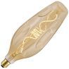 Bailey | LED Lampe Giant | E27 5W Gold Dimmbar
