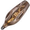 Bailey | LED Lampe Giant | E27 5W rauchglas Dimmbar Bailey | LED Lampe Giant | E27 5W rauchglas Dimmbar