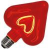 Bailey | LED Lampe Giant | E27 5W rauchglas Dimmbar