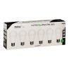 Bailey | 6x LED Lampe | E27  | 8W