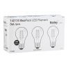 Bailey | 3x LED Lampe | E27  | 6W