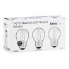 Bailey | 3x LED Tropfenlampe | E27 | 2W Bailey | 3x LED Tropfenlampe | E27 | 2W