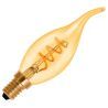 Bailey | LED Kerzenlampe mit Spitze | E14 | 2.2W Dimmbar Bailey | LED Kerzenlampe mit Spitze | E14 | 2.2W Dimmbar
