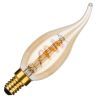 Bailey | LED Kerzenlampe mit Spitze | E14 | 3W Dimmbar Bailey | LED Kerzenlampe mit Spitze | E14 | 3W Dimmbar