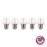 Bailey | 5x LED Kugel | E27  | 1W