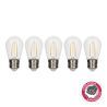 Bailey | 5x Tropfenlampe | E27 | 2W Bailey | 5x Tropfenlampe | E27 | 2W