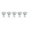 Bailey | 5x LED Spot | GU10 | 4.5W Dimmbar Bailey | 5x LED Spot | GU10 | 4.5W Dimmbar