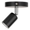Bailey | Decken-/Wandleuchte | LED austauschbar | 60W Ohne Dimmfunktion