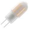 Calex | LED Röhrenlampe | G4  | 1.5W Dimmbar