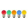 Bailey | 5x LED Kugel | E27  | 1W