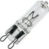 SPL | Halogen Stiftsockellampe | G9 | 40W 230V SPL | Halogen Stiftsockellampe | G9 | 40W 230V