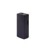 Tradim | Elektronischer Schnurdimmer | IP 22 | Schwarz | 20-250W Tradim | Elektronischer Schnurdimmer | IP 22 | Schwarz | 20-250W