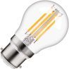 Lighto | LED Tropfenlampe | Ba22d Dimmbar | 5W (ersetz 47W) Lighto | LED Tropfenlampe | Ba22d Dimmbar | 5W (ersetz 47W)