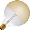 Lighto | LED Kopfspiegel Globelampe | E27 Dimmbar | 4W 125mm Lighto | LED Kopfspiegel Globelampe | E27 Dimmbar | 4W 125mm