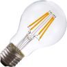 Lighto | LED-Glühfaden | Große Fassung E27 | Stehlampe | Hell | 60mm | 4W